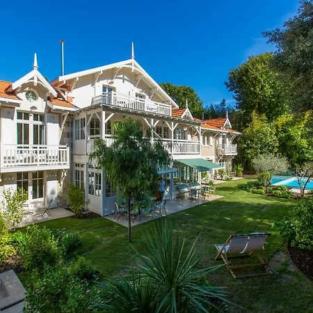 La Du Moulleau 4* Arcachon