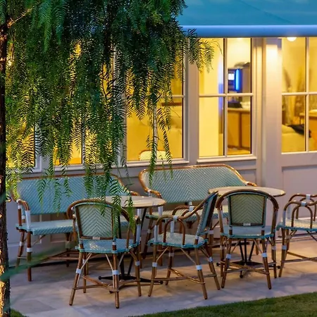 La Du Moulleau Hotel Arcachon