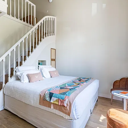 La Du Moulleau Hotel 4*