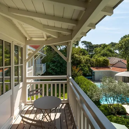 La Du Moulleau Hotel 4*