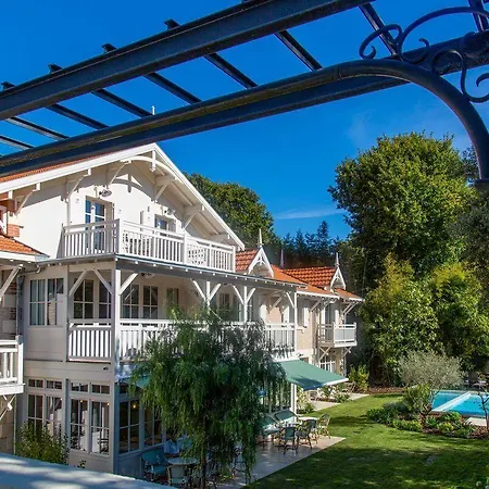 Hotel La Du Moulleau 4*