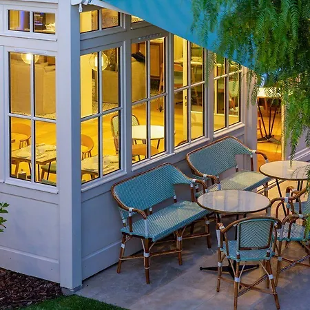 Hotel La Du Moulleau Arcachon