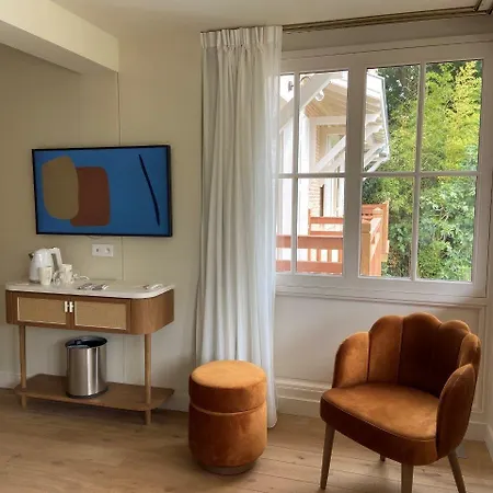 La Du Moulleau Hotel Arcachon