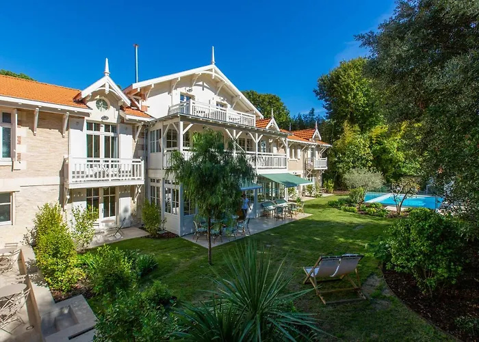 La Du Moulleau 4* Αρασόν