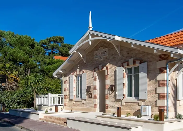 Hotell La Du Moulleau