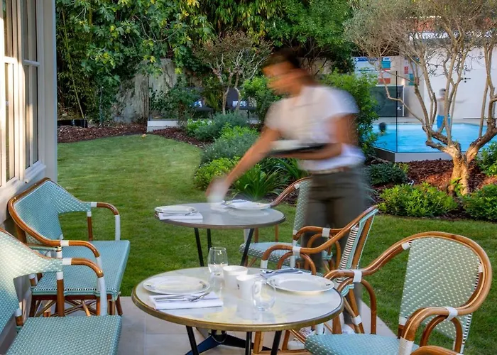 Hotell La Du Moulleau Arcachon