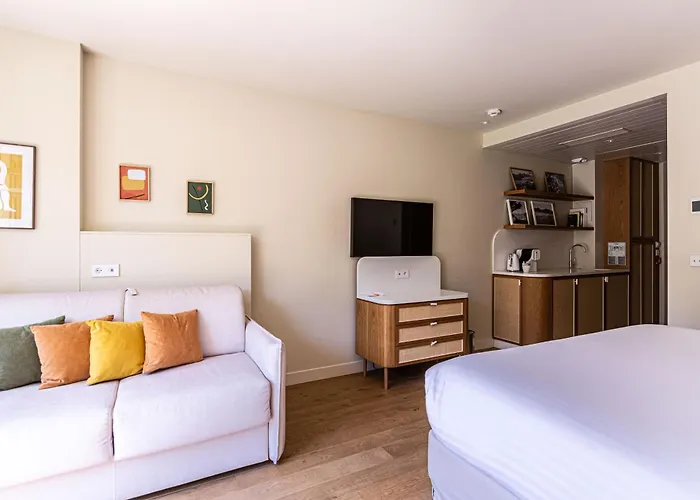 La Du Moulleau Hotell