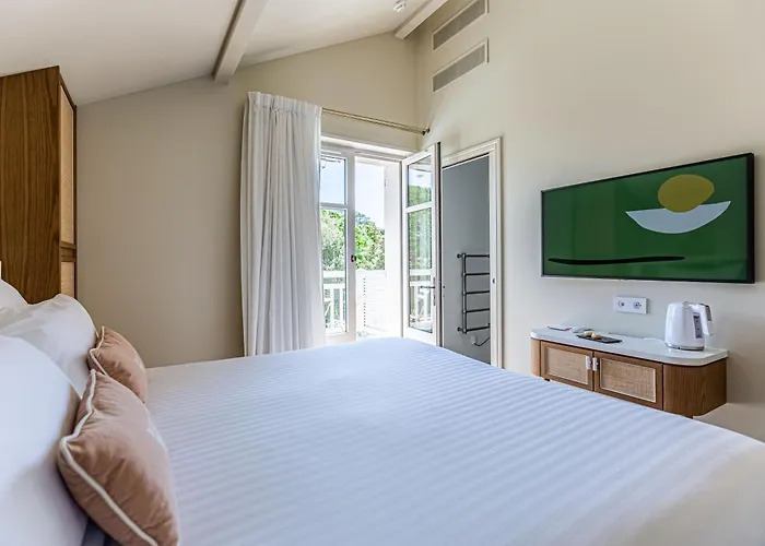 La Du Moulleau Hotell