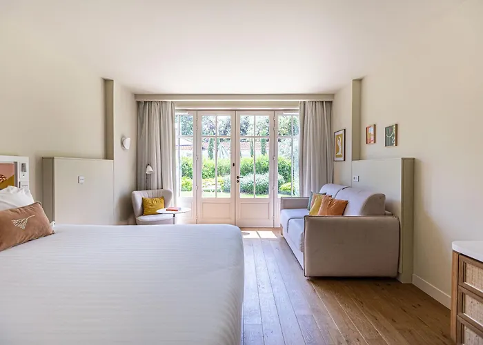 La Du Moulleau Hotell 4*