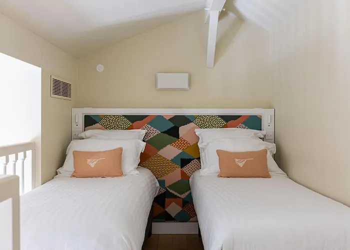 La Du Moulleau Hotell