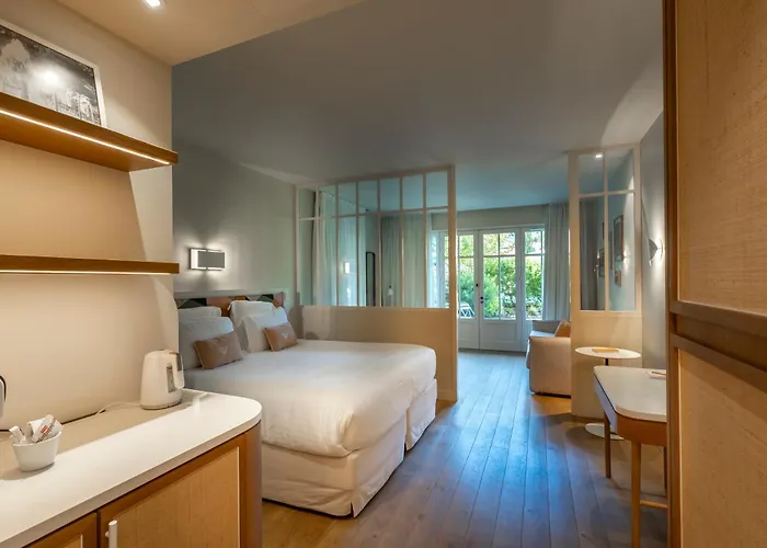 Hotell La Du Moulleau