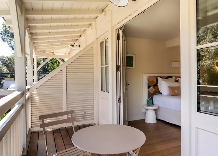 Hotell La Du Moulleau 4*