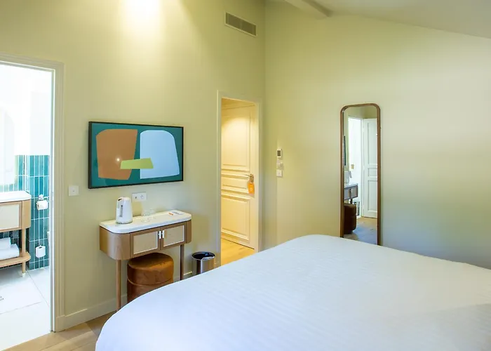 Hotell La Du Moulleau