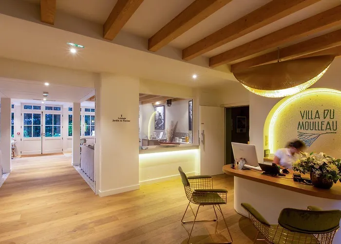 La Du Moulleau Hotell