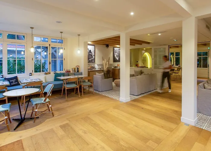 Hotell La Du Moulleau