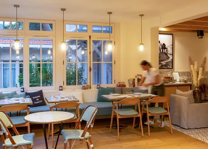 La Du Moulleau Hotell Arcachon