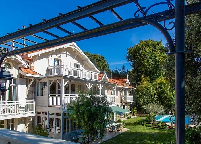 Hotell La Du Moulleau 4*