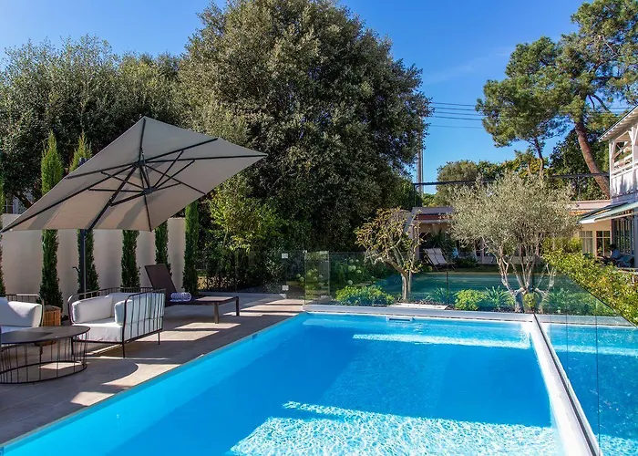 Hotell La Du Moulleau 4*