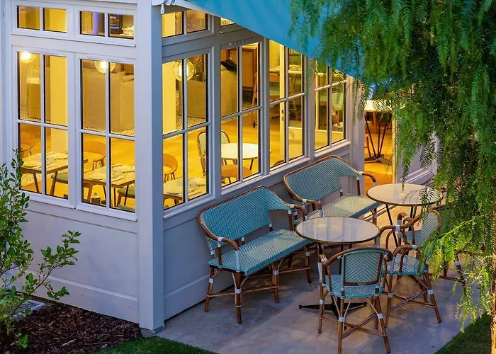 Hotell La Du Moulleau Arcachon