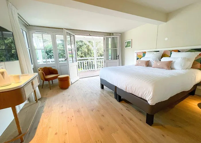 La Du Moulleau Hotell 4*