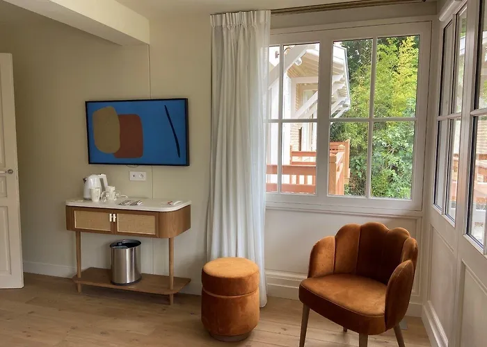 La Du Moulleau Hotell Arcachon