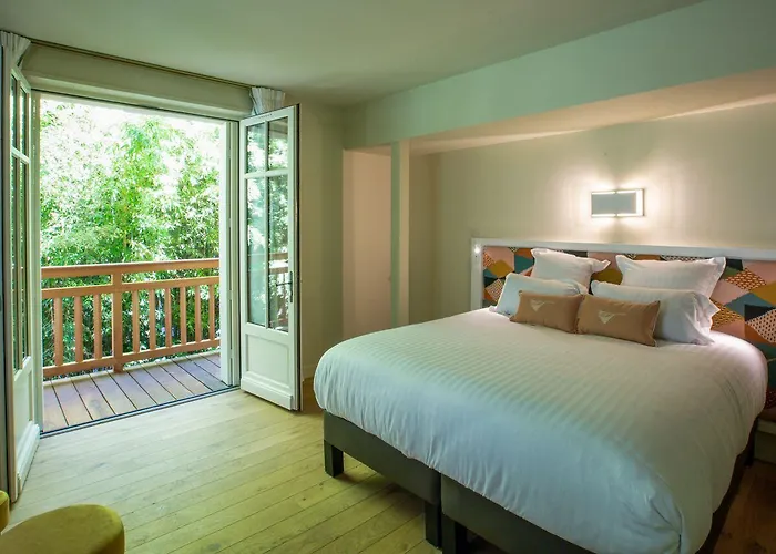 La Du Moulleau Hotell Arcachon