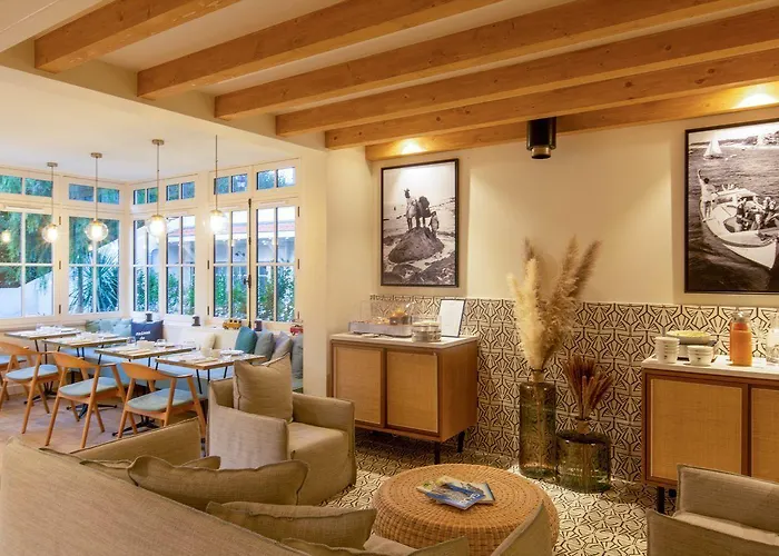 Hotell La Du Moulleau Arcachon