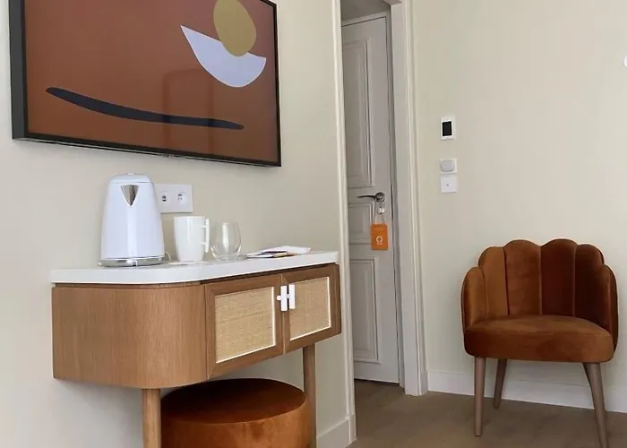 Hotell La Du Moulleau Arcachon