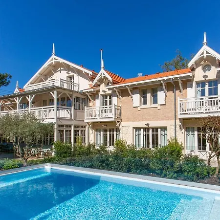 La Du Moulleau Arcachon