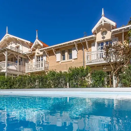 La Du Moulleau Otel 4*