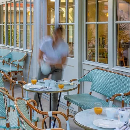 La Du Moulleau Hotel 4*