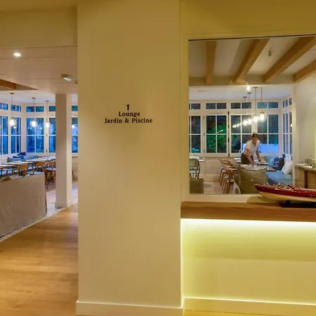 Hotel La Du Moulleau 4*