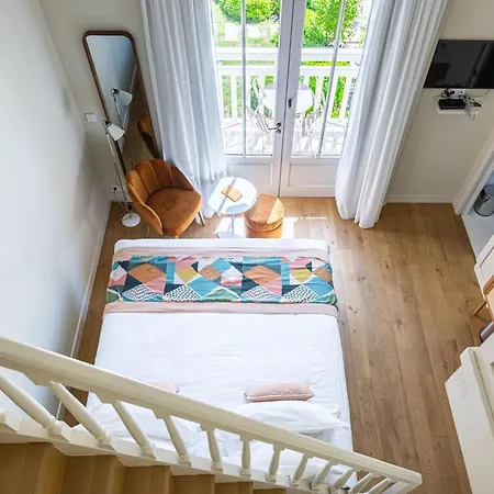 Hotel La Du Moulleau 4*