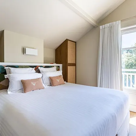 La Du Moulleau Hotel 4*