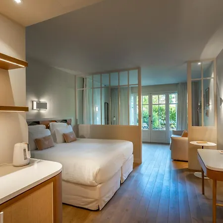 Hotel La Du Moulleau