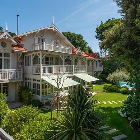 La Du Moulleau 4* Arcachon