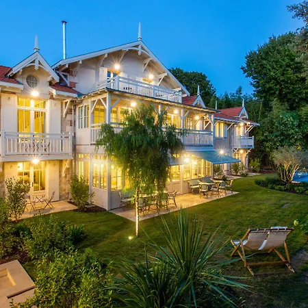 Hotel La Du Moulleau Arcachon