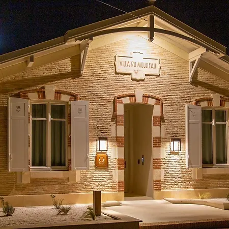 La Du Moulleau 4* Αρασόν