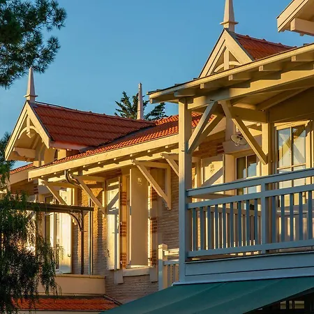 Hotel La Du Moulleau