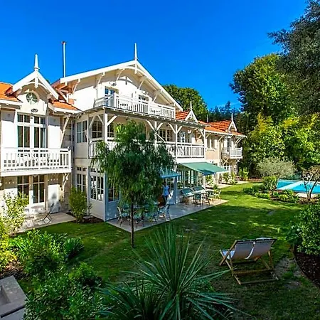 La Du Moulleau Hotel 4*