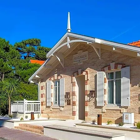 Hotel La Du Moulleau Arcachon
