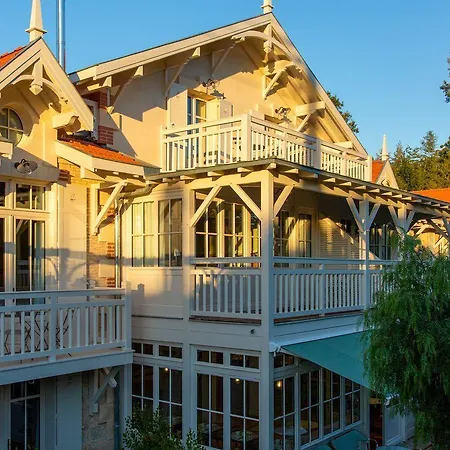 La Du Moulleau Hotel Arcachon