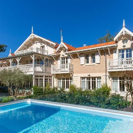 La Du Moulleau 4* Arcachon
