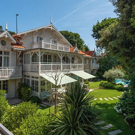 La Du Moulleau Hotel Arcachon