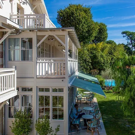 Hotel La Du Moulleau 4*