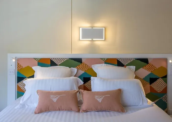 La Du Moulleau 4* 阿卡雄