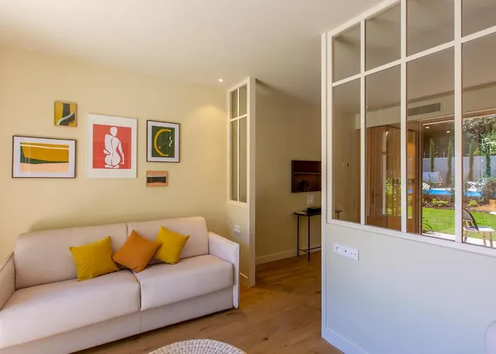 La Du Moulleau 4* 阿卡雄