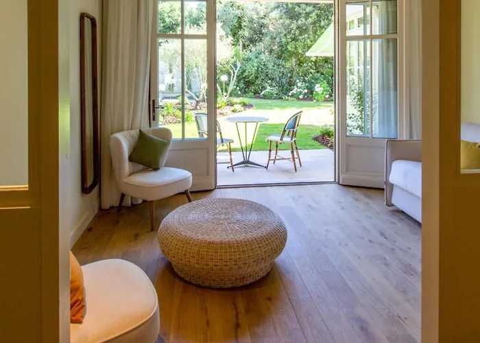 La Du Moulleau 4* 阿卡雄