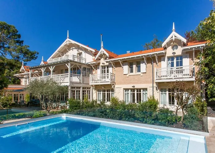 La Du Moulleau Arcachón