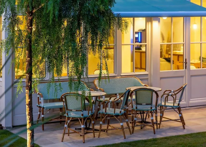 La Du Moulleau Hotel Arcachon